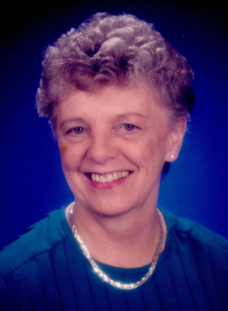 Patricia Davis