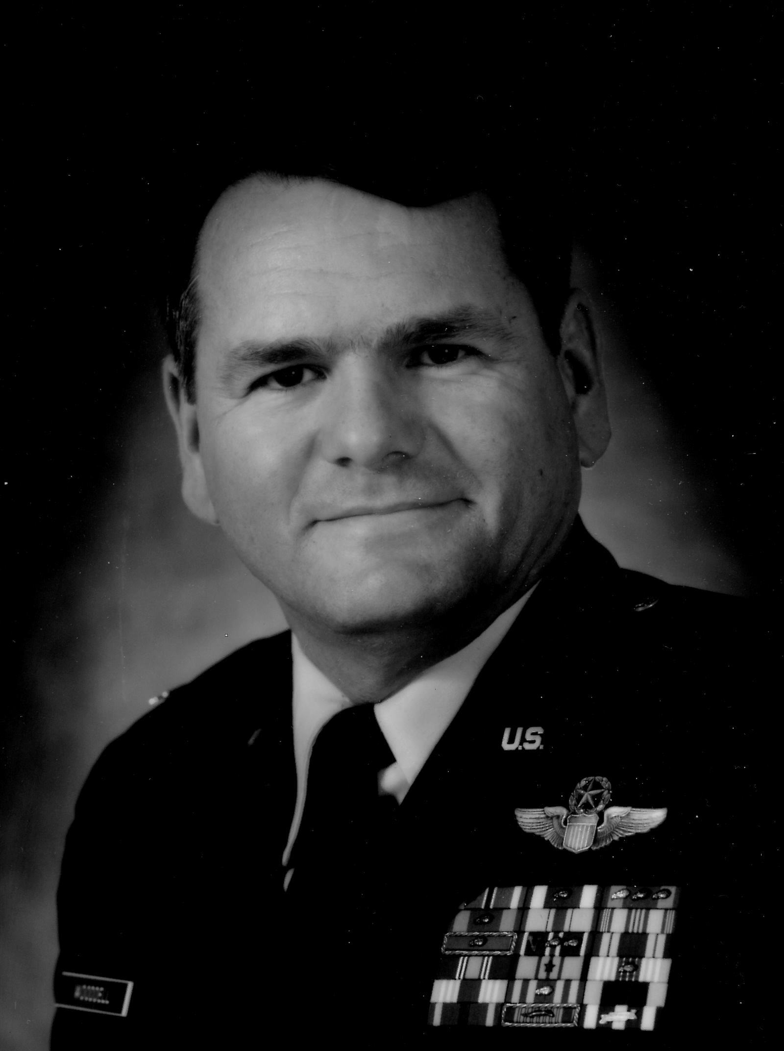 Col. Royce Wooddell, USAF, Ret.