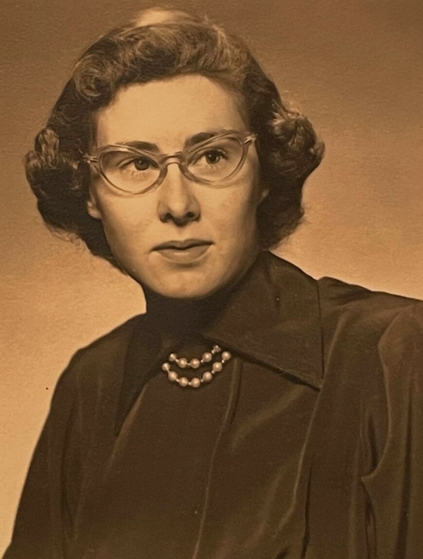 Barbara Evans 