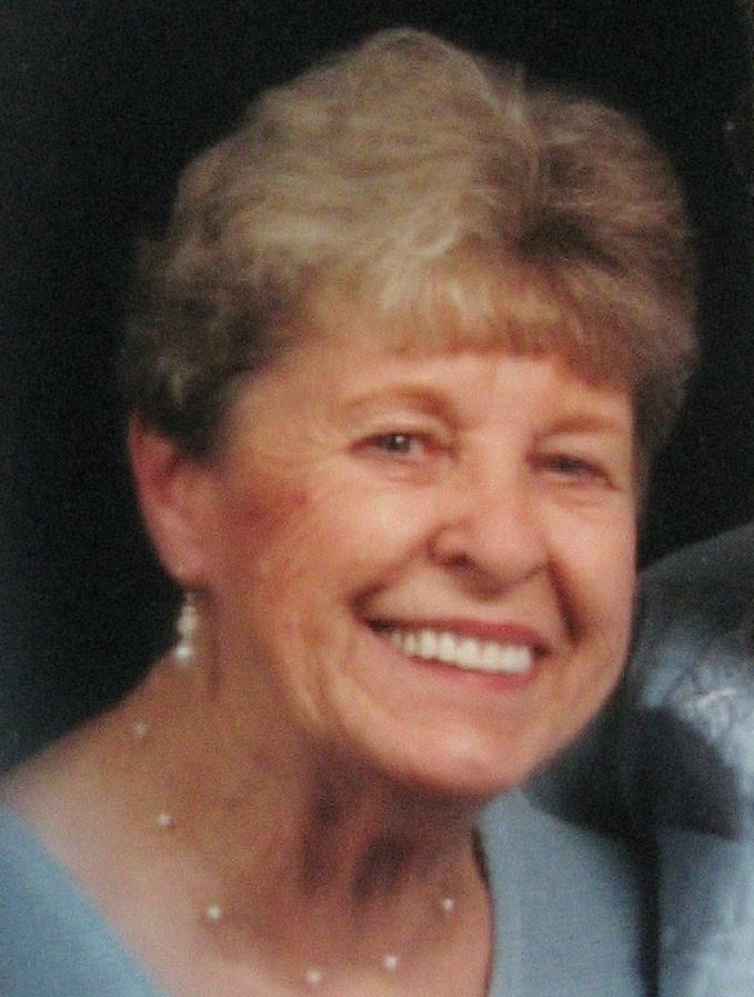 Mary Lou Beier